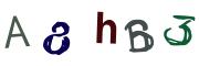 Kép CAPTCHA