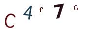 Kép CAPTCHA