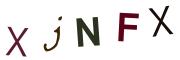 Kép CAPTCHA