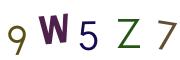 Kép CAPTCHA