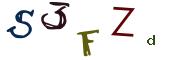 Kép CAPTCHA