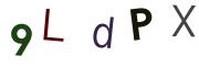 Kép CAPTCHA