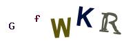 Kép CAPTCHA
