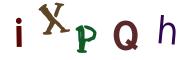 Kép CAPTCHA