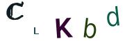 Kép CAPTCHA