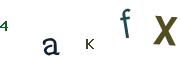 Kép CAPTCHA
