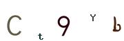 Kép CAPTCHA