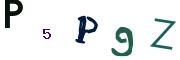 Kép CAPTCHA
