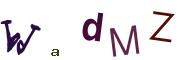 Kép CAPTCHA