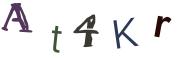 Kép CAPTCHA