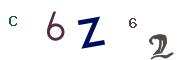 Kép CAPTCHA