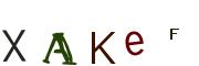 Kép CAPTCHA