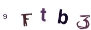 Kép CAPTCHA