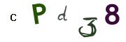 Kép CAPTCHA