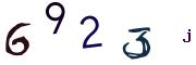 Kép CAPTCHA