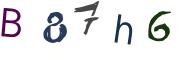 Kép CAPTCHA
