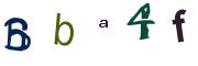 Kép CAPTCHA