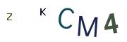 Kép CAPTCHA