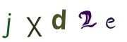 Kép CAPTCHA