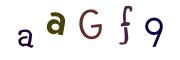Kép CAPTCHA