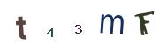 Kép CAPTCHA