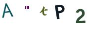 Kép CAPTCHA