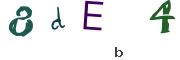 Kép CAPTCHA