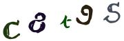 Kép CAPTCHA