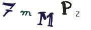 Kép CAPTCHA