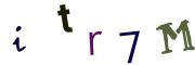 Kép CAPTCHA