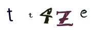 Kép CAPTCHA