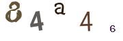Kép CAPTCHA