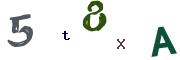 Kép CAPTCHA