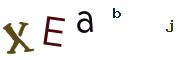 Kép CAPTCHA