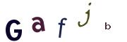 Kép CAPTCHA