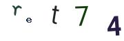 Kép CAPTCHA