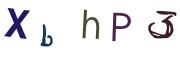 Kép CAPTCHA