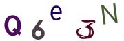 Kép CAPTCHA