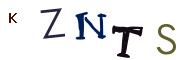 Kép CAPTCHA