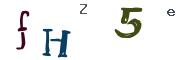 Kép CAPTCHA