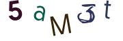 Kép CAPTCHA