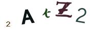 Kép CAPTCHA