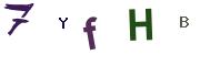 Kép CAPTCHA