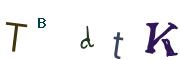 Kép CAPTCHA