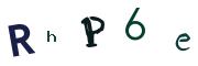 Kép CAPTCHA