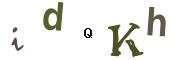 Kép CAPTCHA
