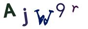 Kép CAPTCHA