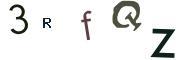 Kép CAPTCHA