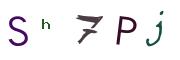 Kép CAPTCHA