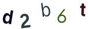 Kép CAPTCHA